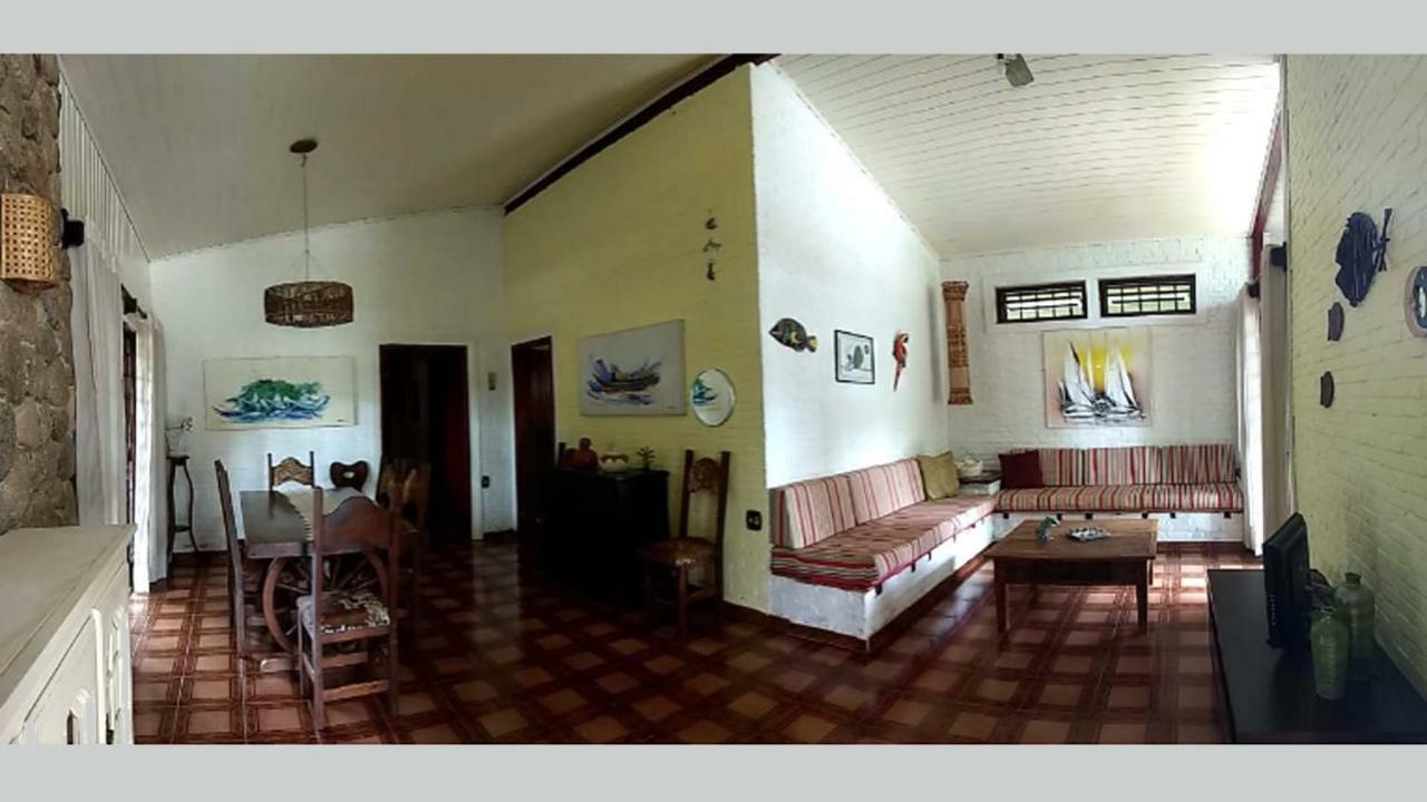 Villa Casa Mar & Rio Ubatuba Extérieur photo